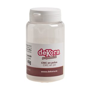 CMC CONJ. 4 FRASCOS X 40 G