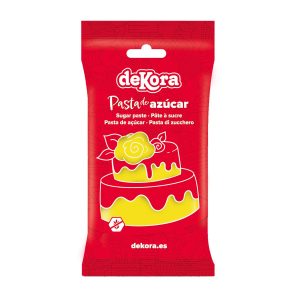 FONDANT AMARELO LEMON BLISS 250 G