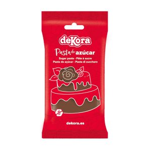 FONDANT MARROM MOCCA 250 G