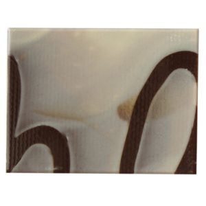 RETÂNGULO MIX CHOCOLATE BRANCO E NEGRO 45X30 MM