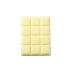BARRA DI CIOCCOLATO BRANCO 40X30MM