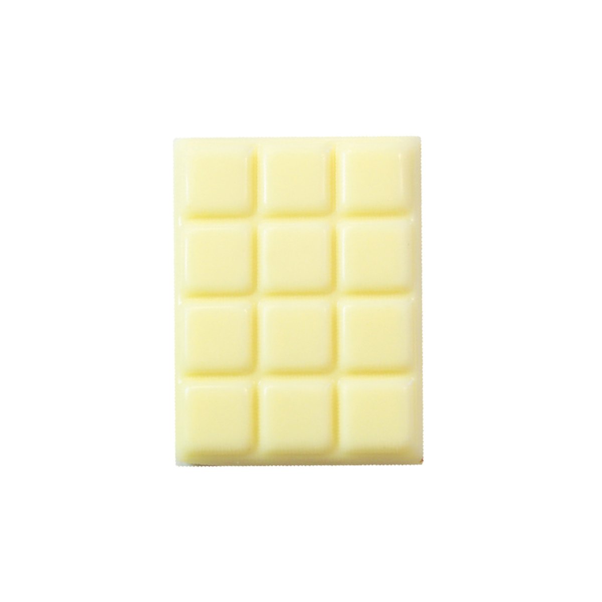 BARRA DI CIOCCOLATO BRANCO 40X30MM