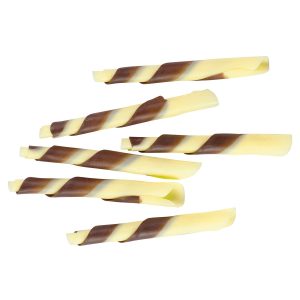 CARGOLINO CHOCOLATE DUO PRETO E BRANCO 1KG