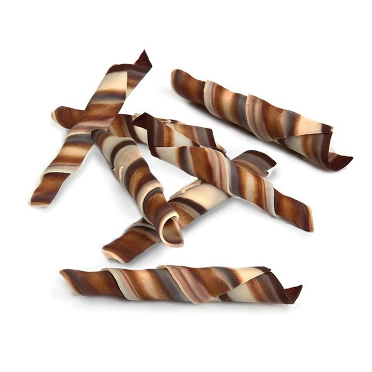 TWISTER CHOCOLATE MÁRMORE 5,5CM