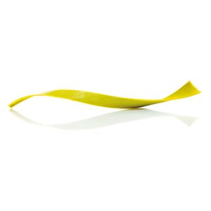 CHOCOLATE BRANCO ESPIRAL VERDE 170*30 MM
