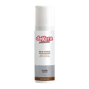 SPRAY PRATA EFEITO PEROLA 250 ML