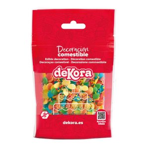 SPRINKLE  MIX OVOS E BOLINHAS COLORIDOS 100GR