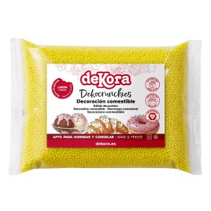 DEKOCRUNCHIES SABOR DE LIMÃO 1KG