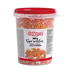 MISTURA DE SPRINKLES BOOTIFUL HALLOWEEN 1KG