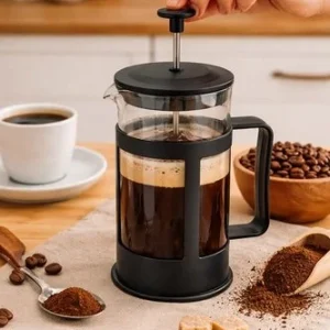 Cafeteira Francesa 300ml