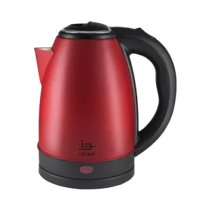 Chaleira Elétrica 1.8Lts 1000W 127V – Vermelha