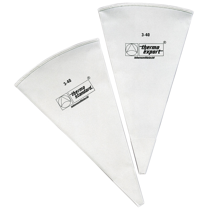 SACOS DE PASTELEIRO ALGODÃO THERMO 50CM