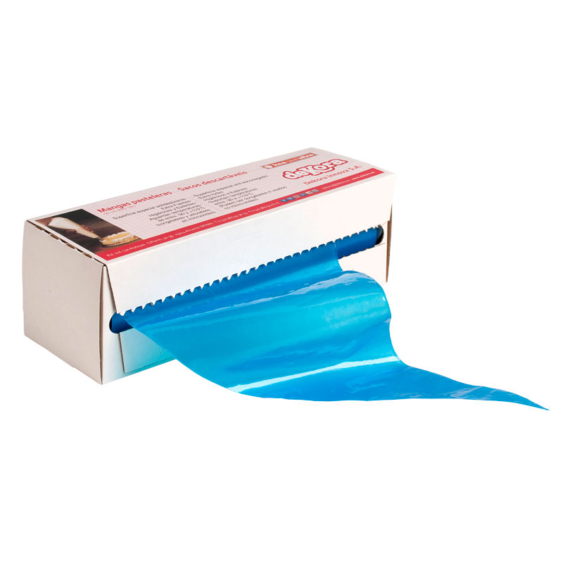SACO PASTELEIRO DESCARTÁVEL C/ SELO KEE ULTRA 63 CM