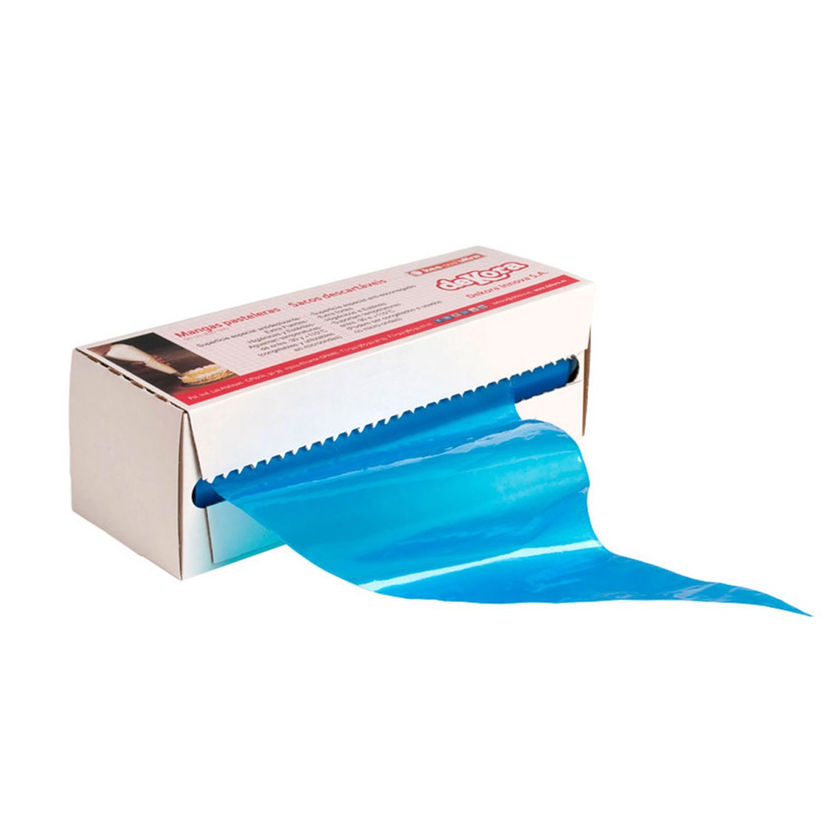 SACO PASTELEIRO DESCARTÁVEL C/SELO KEE ULTRA 73CM