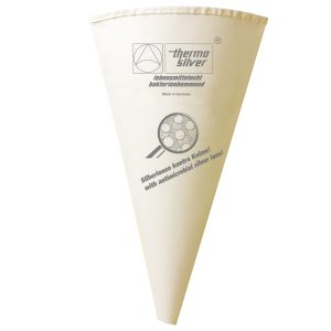 SACO PASTELEIRO SILVER 50CM