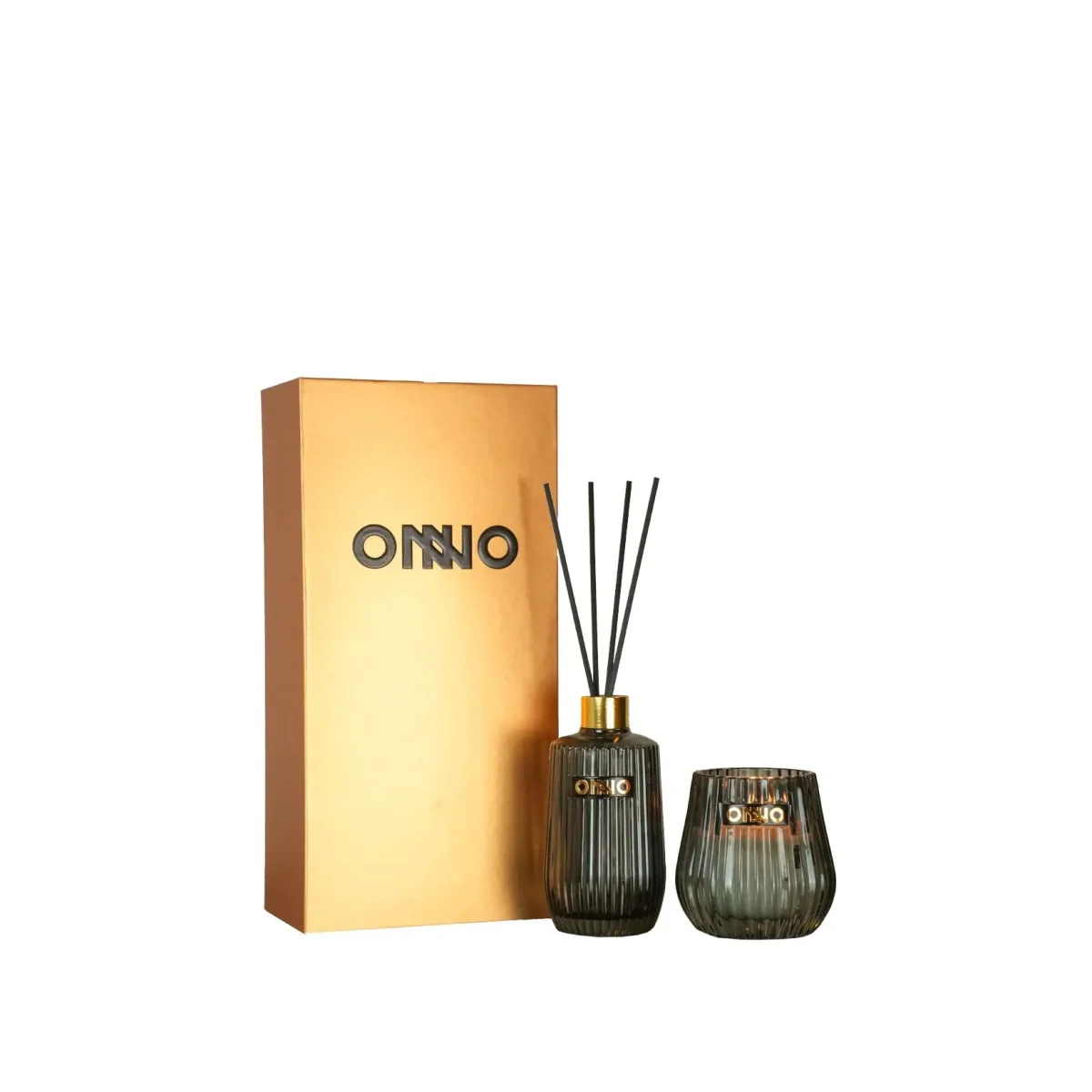GIFT SET ECLECTIC VELA+DIFUSOR ZANZIBAR
