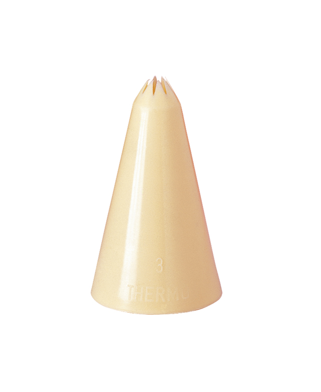 BICO RIZADO N.º 3 – 3 MM
