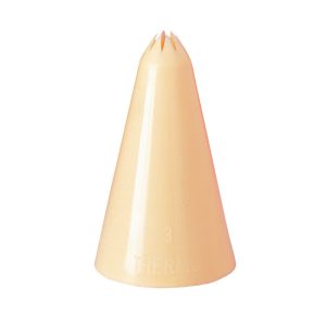 BICO RIZADO N.º 5 – 5 MM