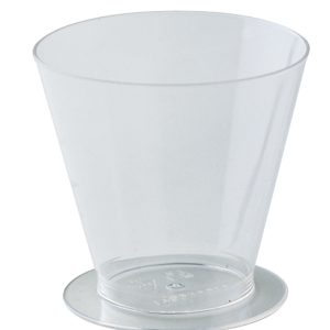 COPO CATERING REDONDO COM BASE Ø 7CM | Vol. 120CC