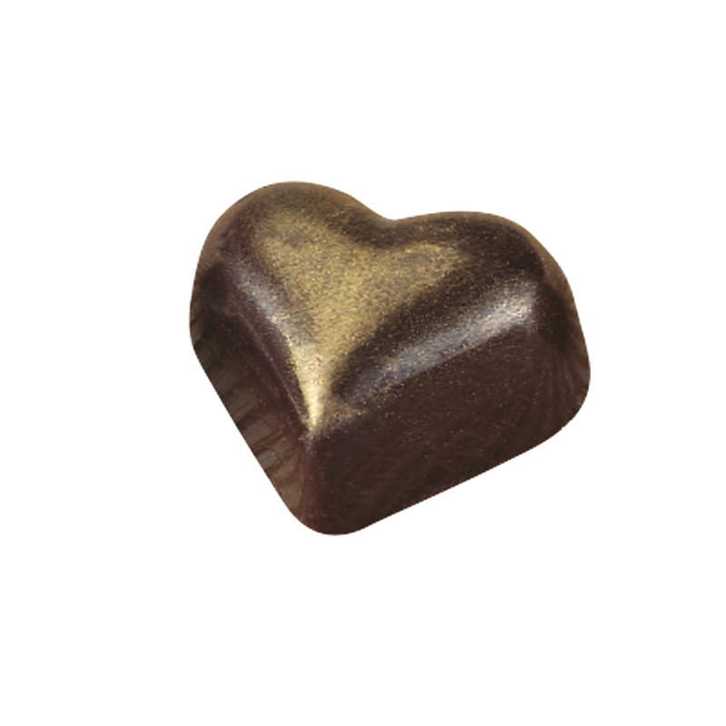 FORMA POLICARBONATO CORAÇÃO 34,7X22 MM