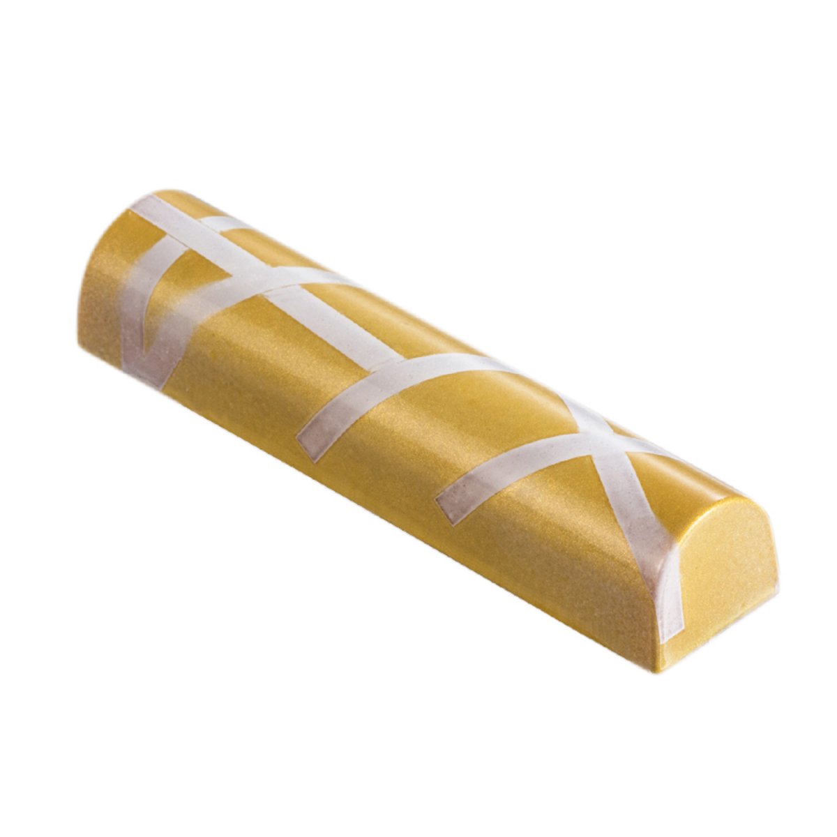 FORMA POLICARBONATO CHOCOLATE 10 PCS 34GR 96X22 H17MM