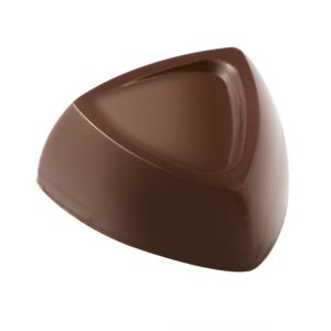 FORMA POLICARBONATO PRALINE 33X33 H15MM | 24 PCS