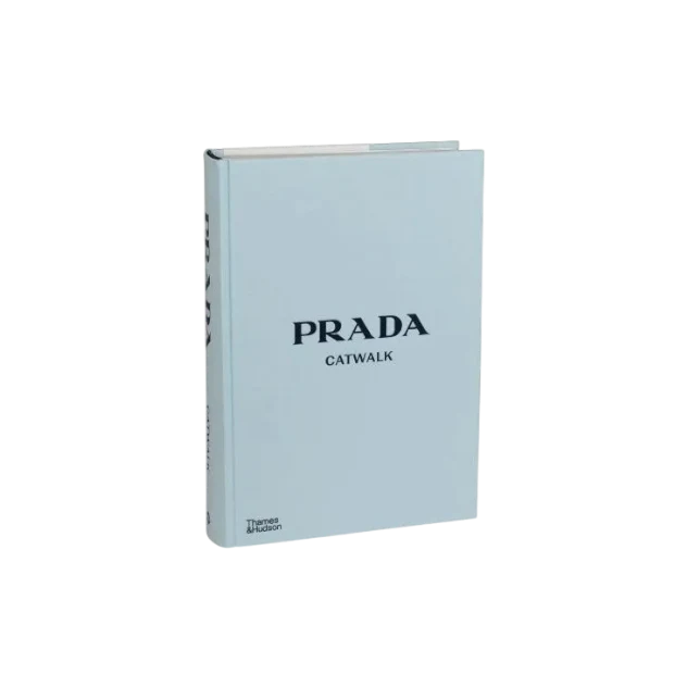 LIVRO PRADA CATWALK