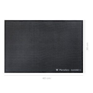 TAPETE SILICONE MICRO PERFURADO 40X30CM