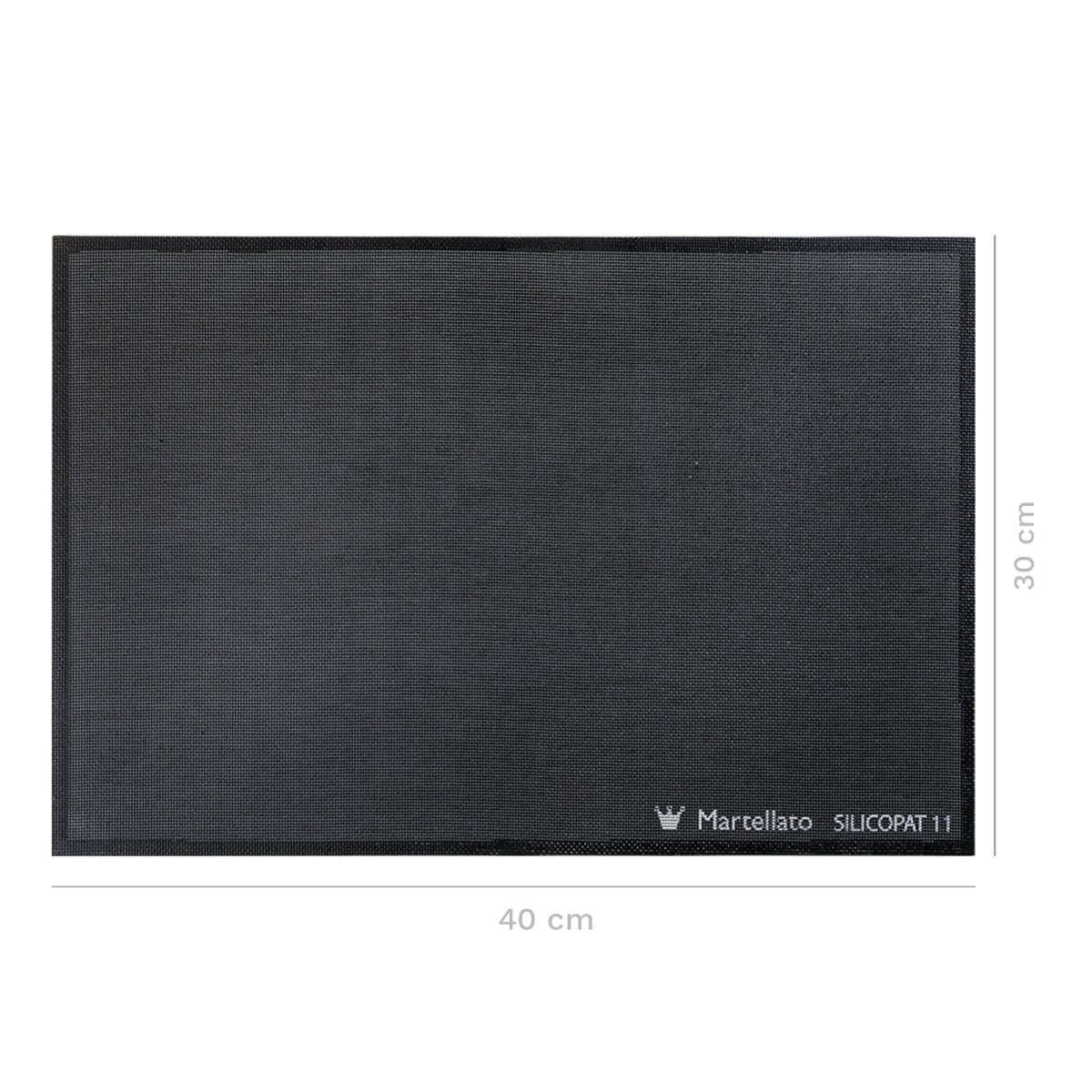 TAPETE SILICONE MICRO PERFURADO 40X30CM