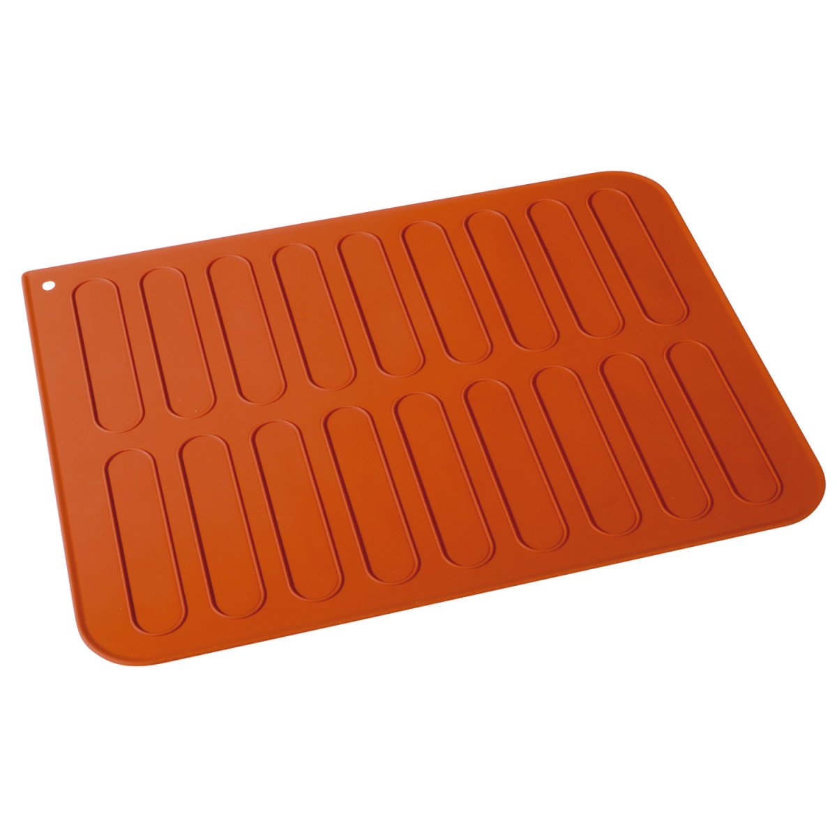 TAPETE SILICONA ECLAIR 29,8X39,8CM 18 PCS | 25X125MM