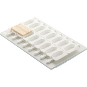 MOLDE DE GELADO MINI CLÁSSICO – 2 MOLDES DE 390x118MM E 50 S