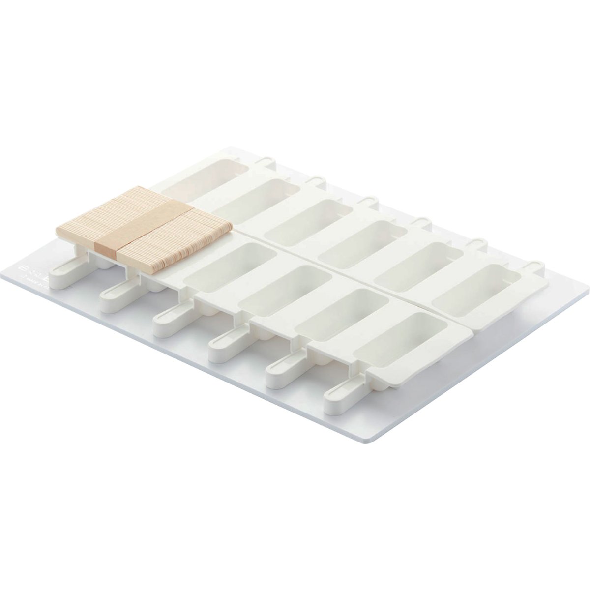 MOLDE DE BICO DE GELO – 390 x 146 h 27MM – 4 PEÇAS