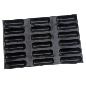 FLEXIPAN AIR 18 FORMAS OBLONG 155X41MM V. 50ML | 60*40CM