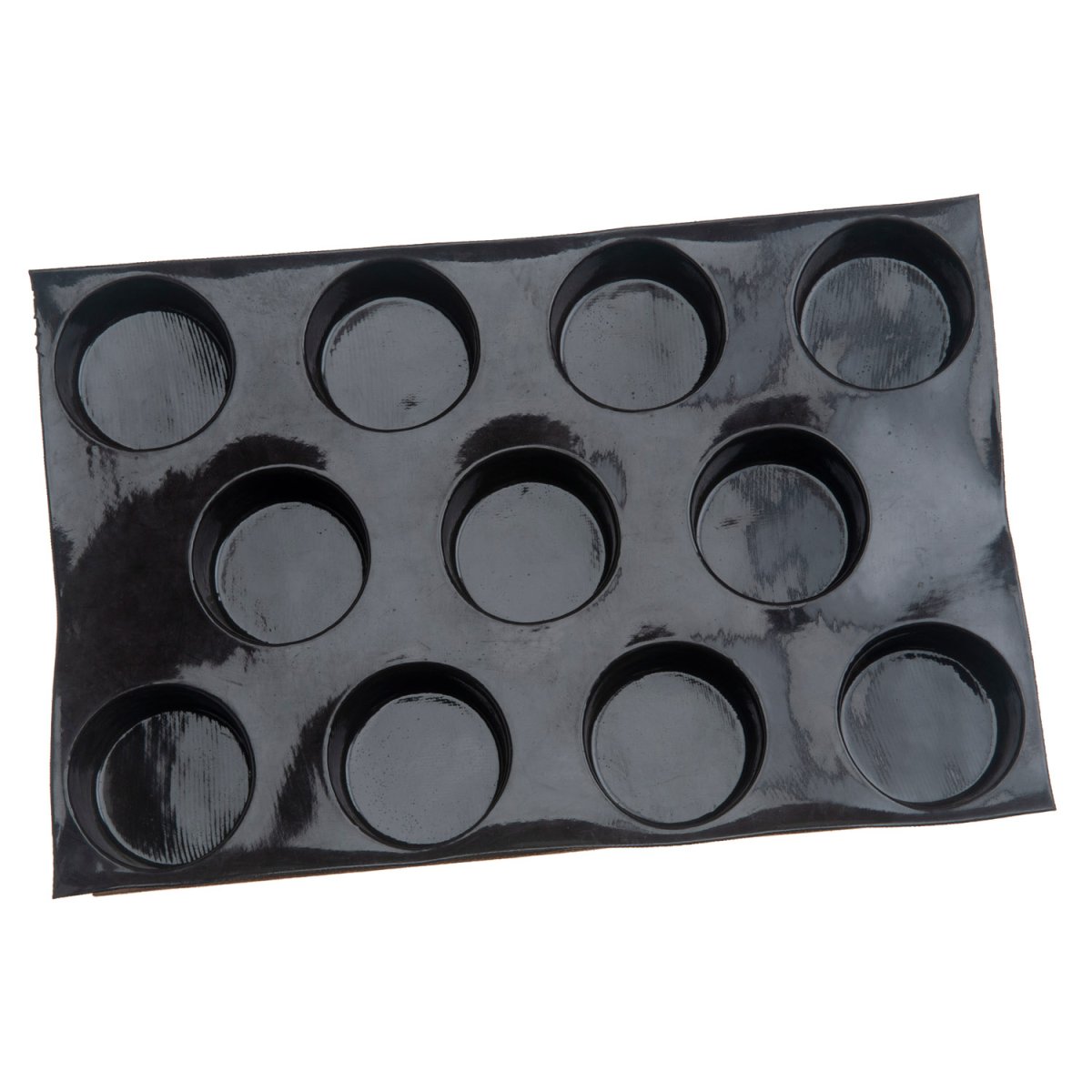 11 MOLDES REDONDOS 107 MM