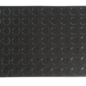 FLEXIPAN ESPECIAL MACARONS 35Ømm 60X40