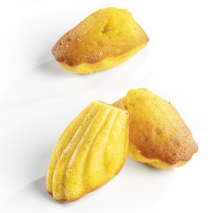 FORMA SILICONA 44 MADELEINES 74X45H18MM | 60X40CM