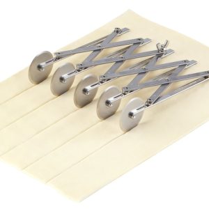 CORTA MASSAS EXTENSÍVEL 5 RODAS