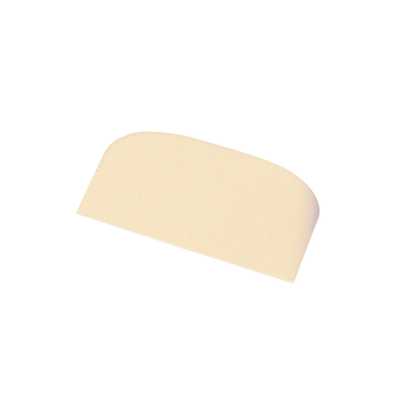 RASPADOR PLÁST. LISO 14,8 X 9,9