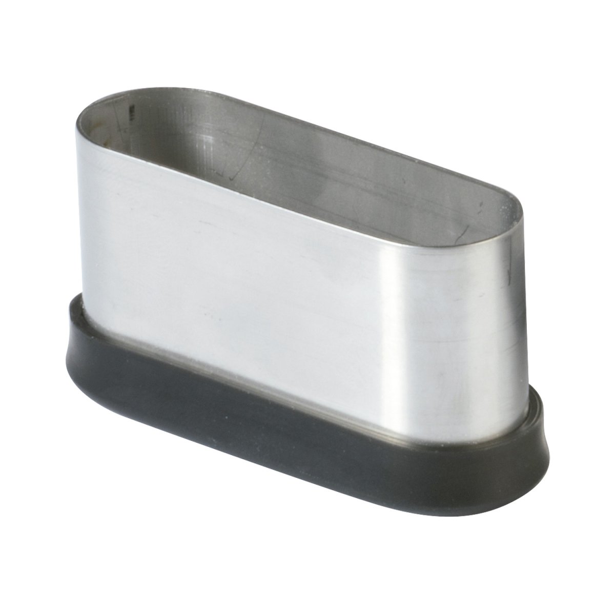 CORTA MASA INOX MINI ECLAIR 18X60MM