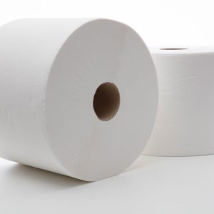 Rolo Papel Industrial 2F 2Rolos – 500mts