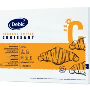 Debic Croissant Manteiga – 10kg