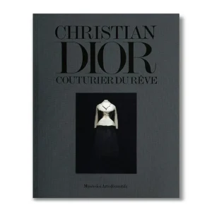 LIVRO CHRISTIAN DIOR DESIGNER OF DREAMS