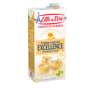 Nata de culinária Excellence com 35% MG – 1LT