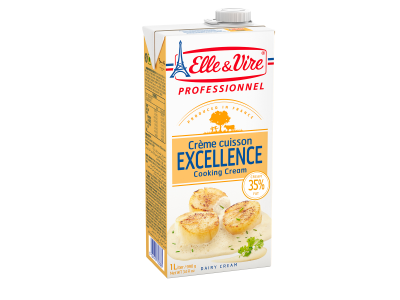 Nata de culinária Excellence com 35% MG – 1LT