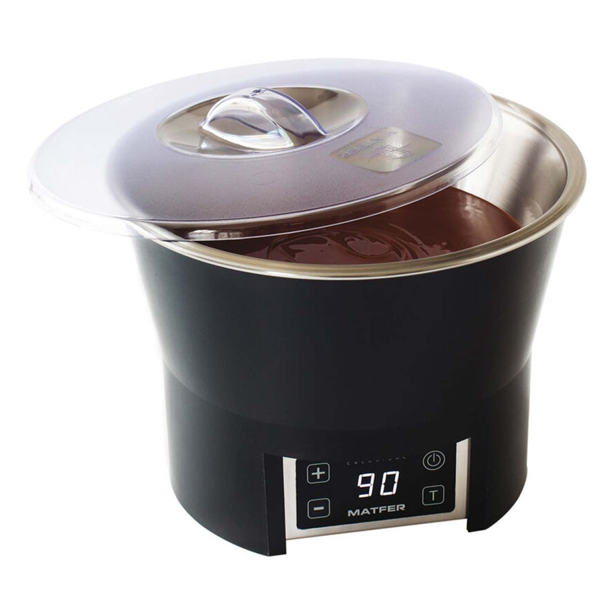 CALORIBAC 3,5L P/ MANTER TEMPERATURA