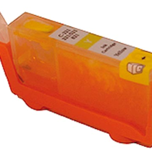 CARTUCHO TINTA PGI-550+CLI-551 AMARELO