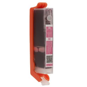 CARTUCHO DE TINTA COMESTÍVEL MAGENTA CANON PGI580