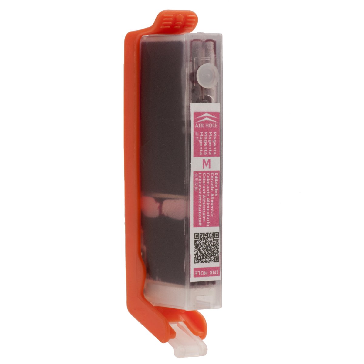 CARTUCHO DE TINTA COMESTÍVEL MAGENTA CANON PGI580