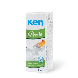 Nata Vegetal Ken Presto