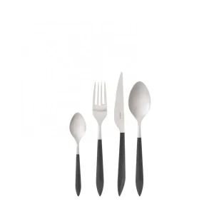 FAQUEIRO ARES CX DE 4 PEÇAS BLACK